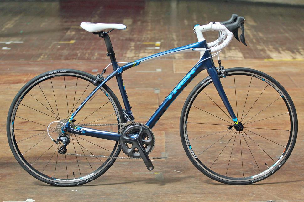 Trek silque road bike new arrivals